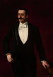 Portrait von Aleksander Rajchman - Stanisław Lentz — Ansicht des Kunstwerks