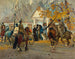 Insurgé verhaftet - Stanisław Masłowski — Ansicht des Kunstwerks