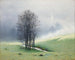 Frühlingsnebel - Stanisław Witkiewicz — Ansicht des Kunstwerks