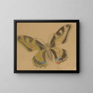 Stanisaw Wyspiaski - Butterfly Old World Swallowtail.webp
