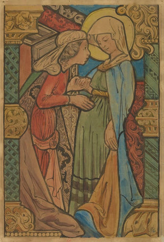 Stanisaw Wyspiaski - Nawiedzenie.webp