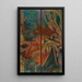 Polonia - Stanisław Wyspiański — gerahmtes Bild an der Wand