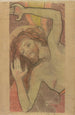 Saint François - Stanisław Wyspiański — Ansicht des Kunstwerks