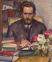 Willard Huntington Wright - Stanton Macdonald-Wright — Ansicht des Kunstwerks