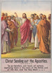 Der Christus sendet die Apostel - Stecher Litho Co — Ansicht des Kunstwerks