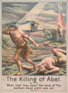Der Mord an Abel - Stecher Litho Co — Ansicht des Kunstwerks