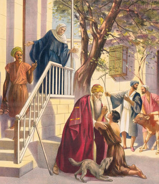 Stecher Litho Co - The return of the prodigal.webp