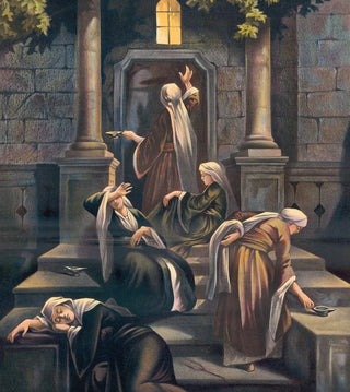 Stecher Litho Co - The ten virgins.webp