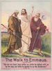 Die Wanderung nach Emmaus - Stecher Litho Co — Ansicht des Kunstwerks