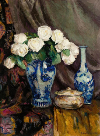 Stefan Filipkiewicz - White Roses.webp