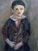 Portrait eines Jungen - Stefan Pichler — Ansicht des Kunstwerks