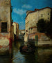 Venedig - Stefan Popowski — Ansicht des Kunstwerks