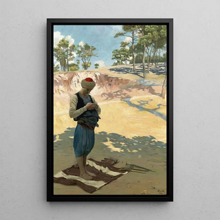 Stefano Farneti - Praying.webp