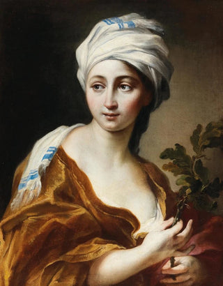 Stefano Maria Legnani - An Allegory of Virtue.webp