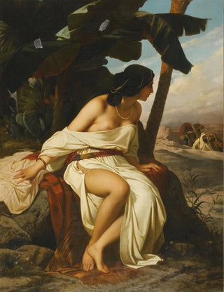 Stefano Ussi - The return of the sheikh.webp