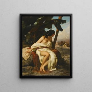 Stefano Ussi - The return of the sheikh.webp