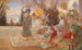 Szene eines orientalischen Harems - Stephan Sedlacek — Ansicht des Kunstwerks