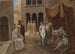 Sklavenmarkt - Stephan Sedlacek — Ansicht des Kunstwerks