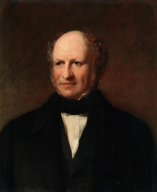 Stephen Catterson Smith - Portrait of William Dargan 17991867.webp