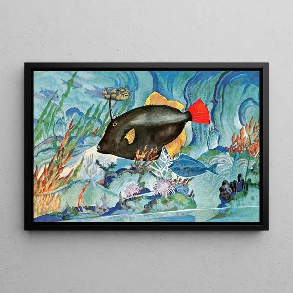 Stephen Haweis - Foolfish.webp