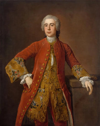 Stephen Slaughter - Portrait of John Rogerson.webp