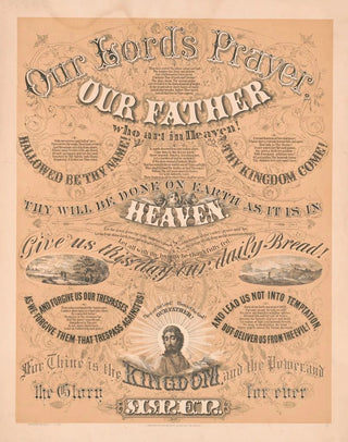 Steuber Bros - Our Lords prayer.webp