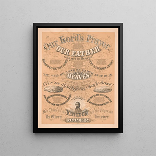 Steuber Bros - Our Lords prayer.webp