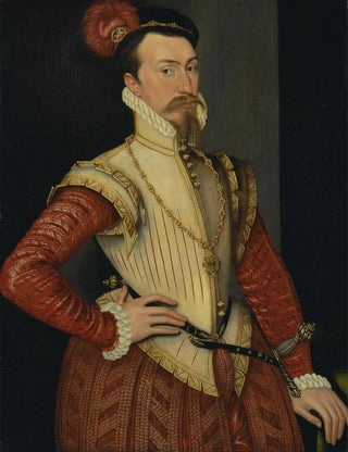 Steven van der Meulen - Robert Dudley 1st Earl of Leicester.webp
