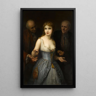 Stphane Baron - A popular courtesan.webp