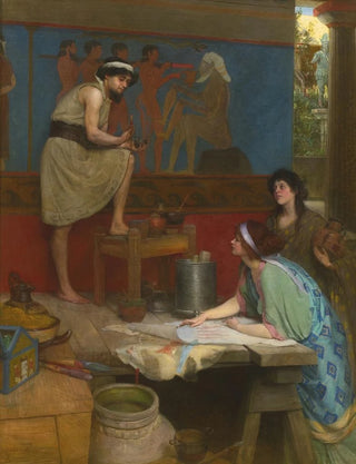Stuart G Davis - Friendly Critics.webp