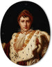 Portrait von Napoleon Bonaparte 1769-1821 - Atelier François Gérard — Ansicht des Kunstwerks