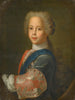 Portrait des Prinzen Henri Benoît Stuart, zukünftiger Kardinal von York - Atelier von Antonio David — Ansicht des Kunstwerks