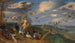 Eine Allegorie der Luft - Atelier von Jan Brueghel I — Ansicht des Kunstwerks