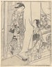 Zwei junge Frauen - Sukenobu Ishikawa — Ansicht des Kunstwerks