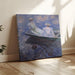 Reproduktion des Gemäldes Auf dem Boot - Claude Monet