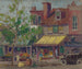 Pavé de la 22e rue à Washington DC - Susan Brown Chase — Ansicht des Kunstwerks
