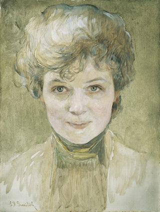 Susanne Renate Granitsch - Selbstbildnis.webp