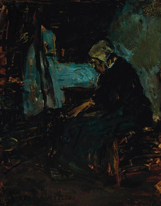 Suze Robertson - Stoking the fire.webp