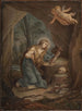 Marie-Madeleine - Szymon Czechowicz — Ansicht des Kunstwerks