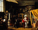L'atelier du peintre T. B. Bitter 1781-1832 - T B Bitter — Ansicht des Kunstwerks