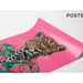Gemälde Leopard - Tropischer Stil und Pop Art