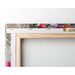 Street Art-Poster – La Joconde Urbaine | Poster Graffiti Pop und Bunt von Mona Lisa