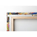 Reproduktion des Gemäldes mit rotem Fleck - Wassily Kandinsky