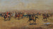 Parade militaire devant l'empereur François-Joseph Ier - Tadeusz Ajdukiewicz — Ansicht des Kunstwerks