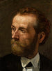 Portrait des Malers Kazimierz Alchimowicz - Tadeusz Ajdukiewicz — Ansicht des Kunstwerks