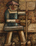 Fischer - Tadeusz Makowski — Ansicht des Kunstwerks