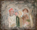 Fünf Kinder - Tadeusz Makowski — Ansicht des Kunstwerks