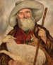 Bon berger - Tadeusz Makowski — Ansicht des Kunstwerks