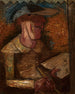 Mascarade dans le noir - Tadeusz Makowski — Ansicht des Kunstwerks