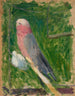 Papagei - Tadeusz Makowski — Ansicht des Kunstwerks
